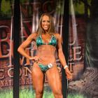 Anastasia  Christopher - NPC Bayou Muscle Contest  2014 - #1